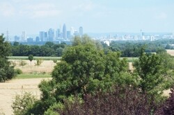 Skyline-Blick