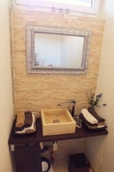 Gäste-WC Foyer
