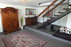 Eingangs-Foyer