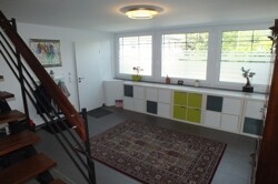 Eingangs-Foyer