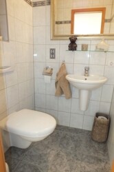 Gäste WC EG