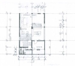 Grundriss untere Ebene