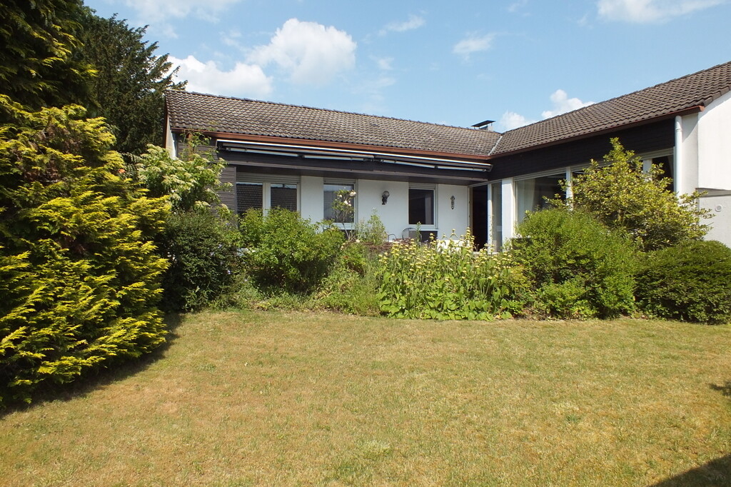 Gartenansicht