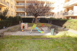 Spielplatz in Anlage