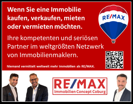 Immobilienmakler Remax COBURG