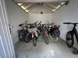 Fahrradraum