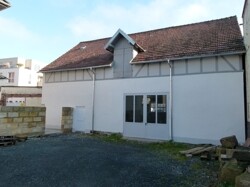 Ansicht Halle