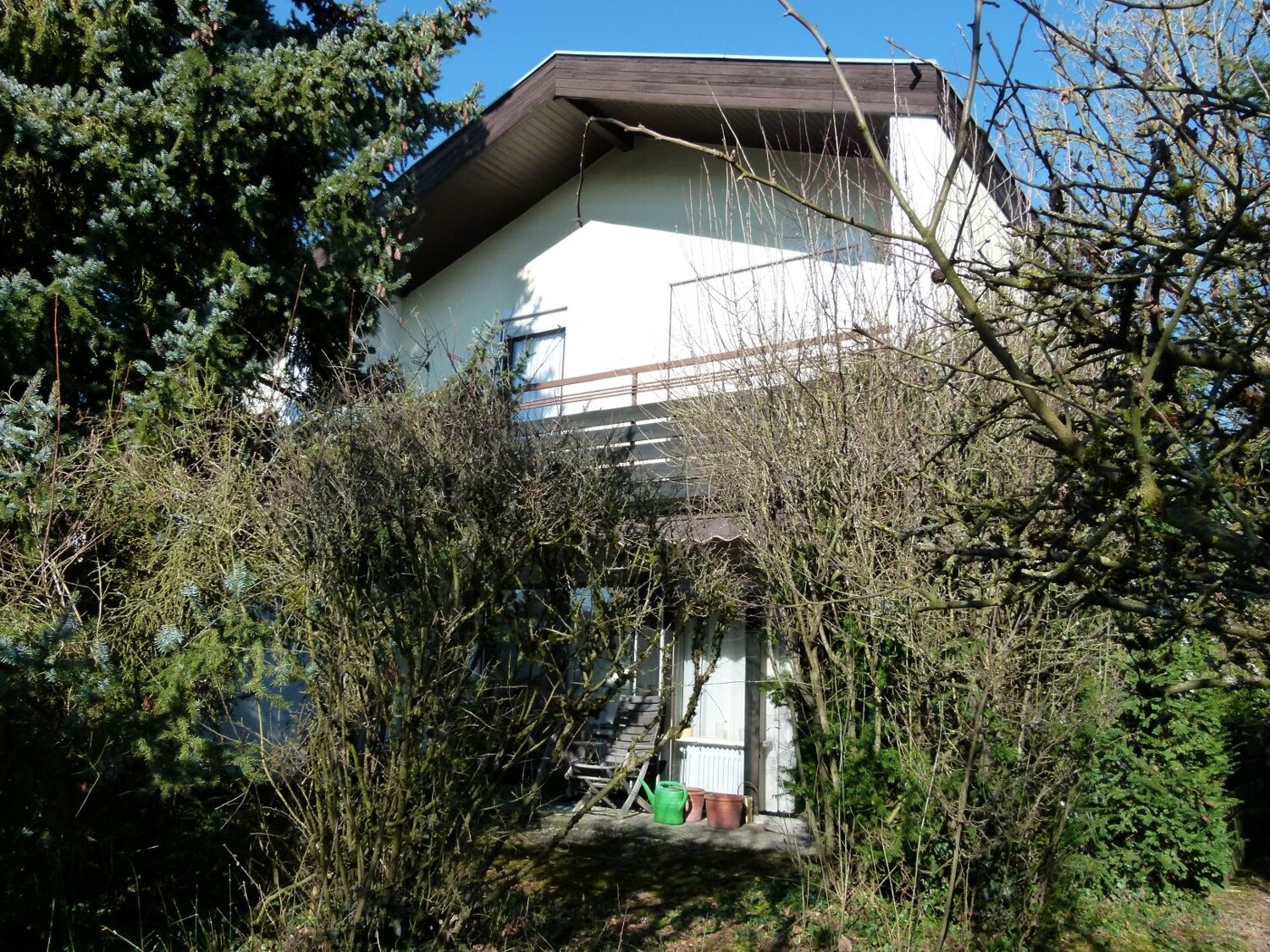 Süd-Ansicht