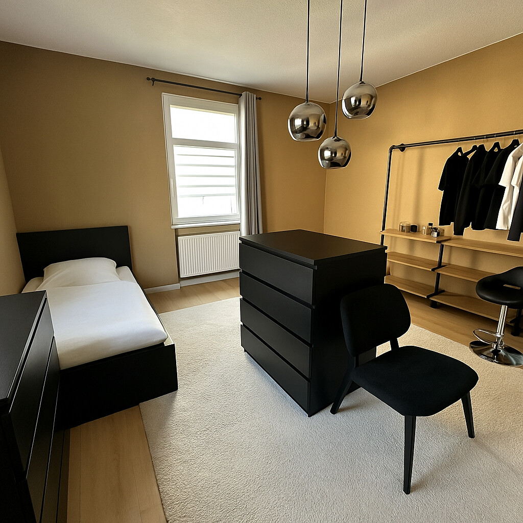 Schlafzimmer