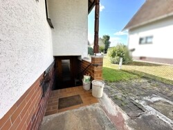 Haus 1 _ Kellereingang