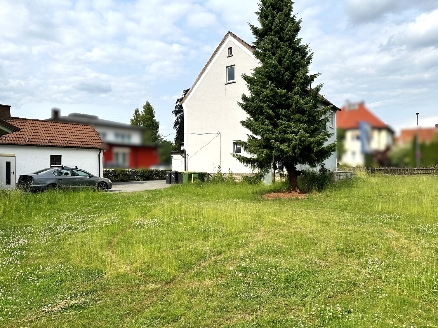 Außenanlage
