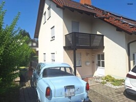 Außeneingang