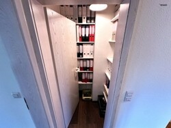 1.OG Abstellzimmer