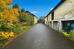 Einfahrt
