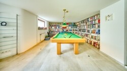 Billardzimmer