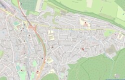 Lageplan
