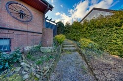 Treppe Garten