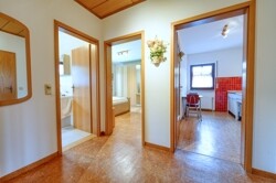 Diele kl. Wohnung