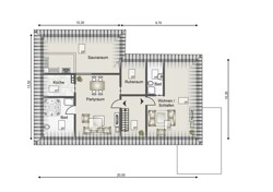 Grundriss DG