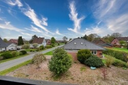 Ausblick Balkon