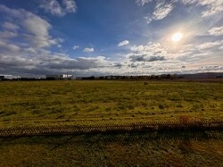 Ausblick Balkon