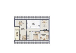 Grundriss DG