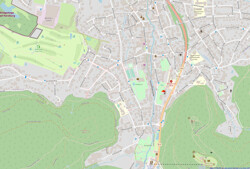 Lageplan