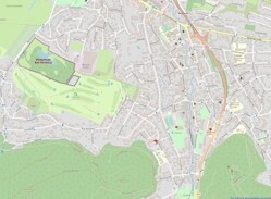 Lageplan