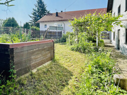 kleiner Gartenanteil