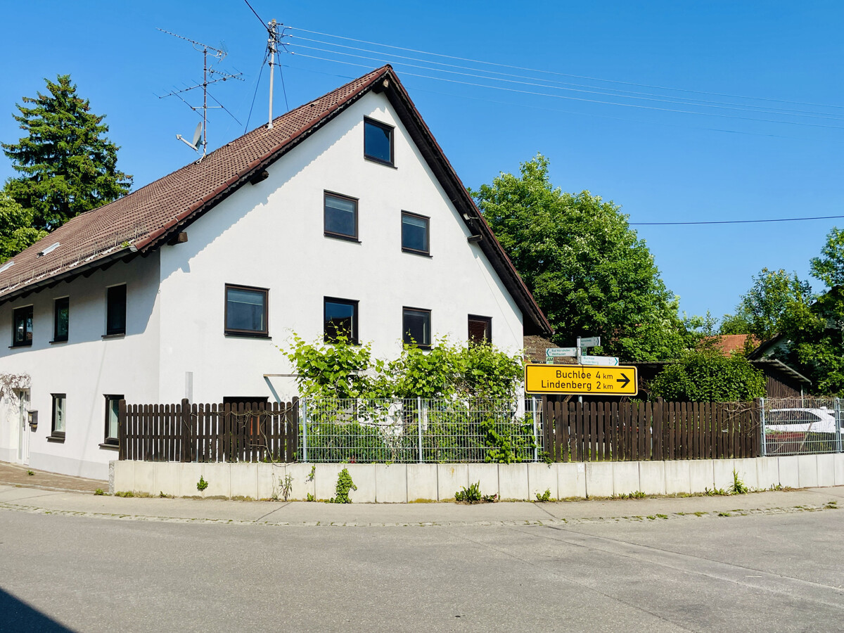 Ansicht Süd / Ost