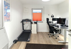 Büro oder Kind