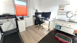 Büro oder Kind