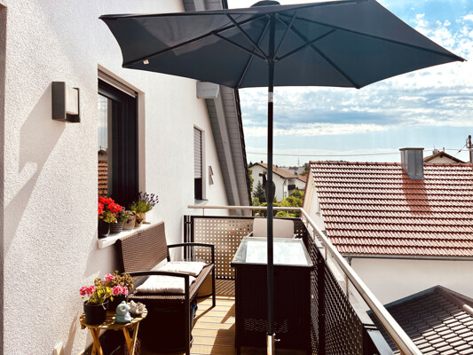 Südbalkon