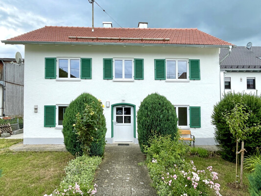 Ansicht Ost