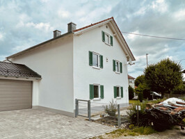 Ansicht Süd / West