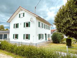 Ansicht Süd / Ost