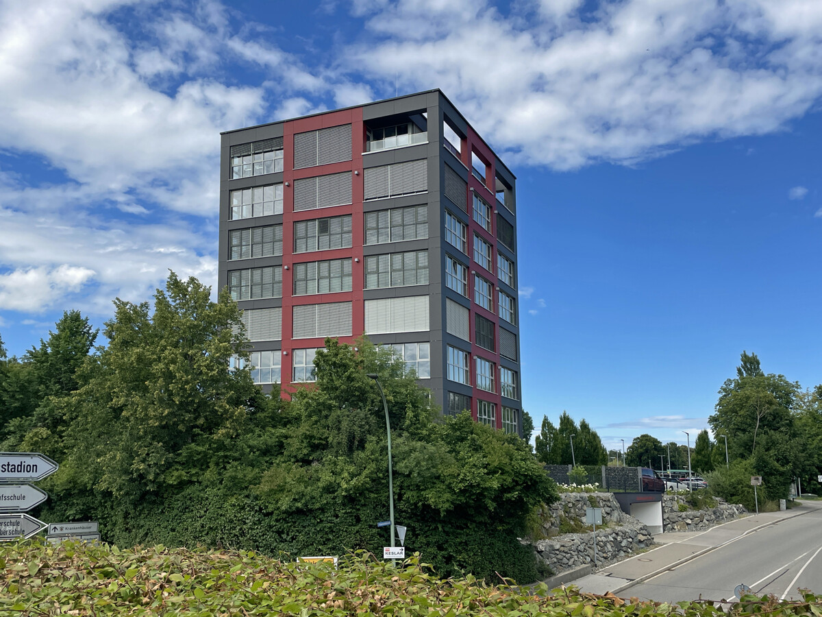 Ansicht West