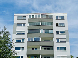 Wohnung im 8. Obergeschoss
