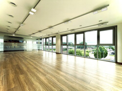 großes Büro