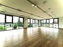 großes Büro