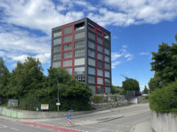 Ansicht Süd / West