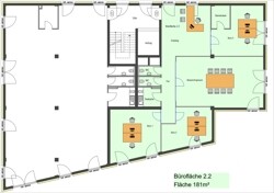 Grundriss 2. OG rechts
