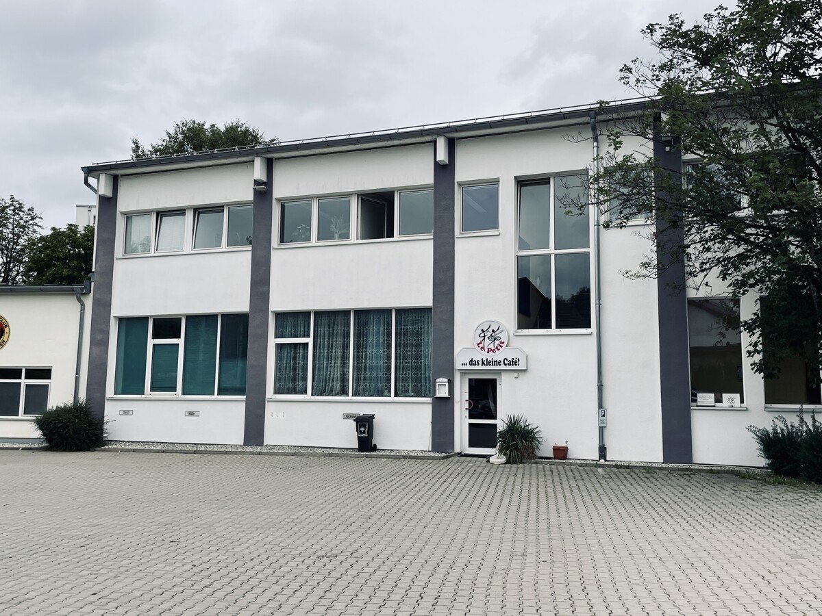 Hausansicht West
