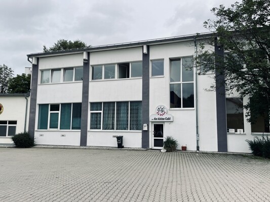 Hausansicht West