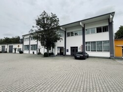 Eingang Bür