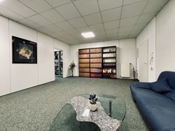 Anmeldung / Empfang