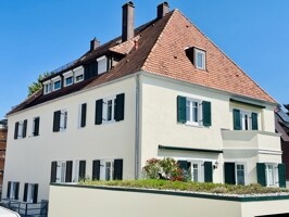 Wohnung im Dachgeschoss