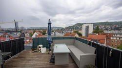 Dachterrasse