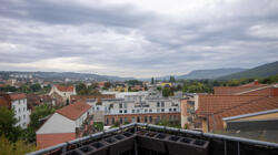 Ausblick Dachterrasse