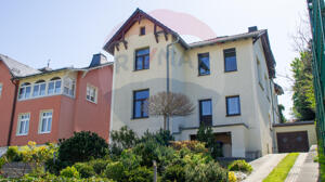 Außenansicht Front